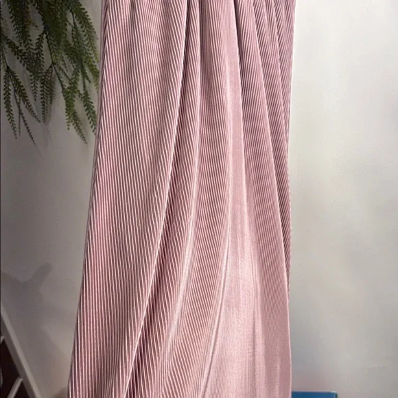 Baltic Born Mauve Maxi Dress - Picture 3 of 15